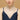 Delicate Moonlight Pearl Necklace